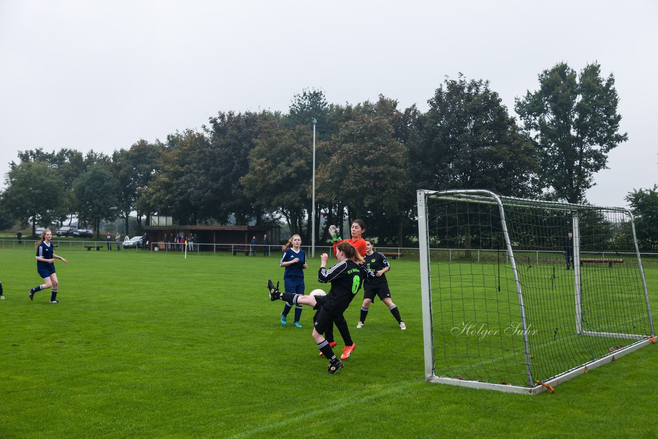 Bild 111 - Frauen TSV Gnutz - SV Bokhorst : Ergebnis: 7:0